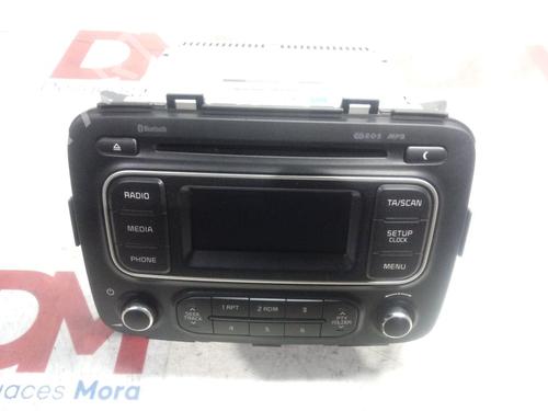 Used Radio KIA CARENS IV [2013-2025]  12672282