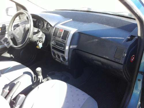 Engine control unit (ECU) HYUNDAI GETZ (TB)  | BP12637238M57 