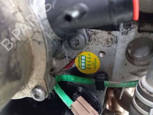 Engine RENAULT KANGOO / GRAND KANGOO II (KW0/1_)  | BP27323472M1 