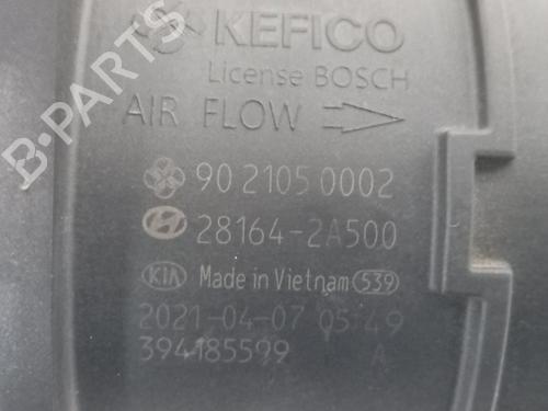 Mass air flow sensor KIA SPORTAGE IV (QL, QLE)  | BP22516857M95 