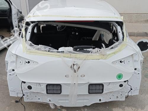 Steering wheel RENAULT CLIO V (B7_)  | BP25856028C49 