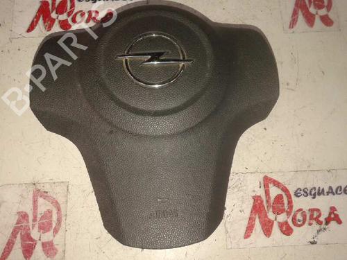 Used Driver airbag OPEL CORSA D (S07) [2006-2015]  12677773