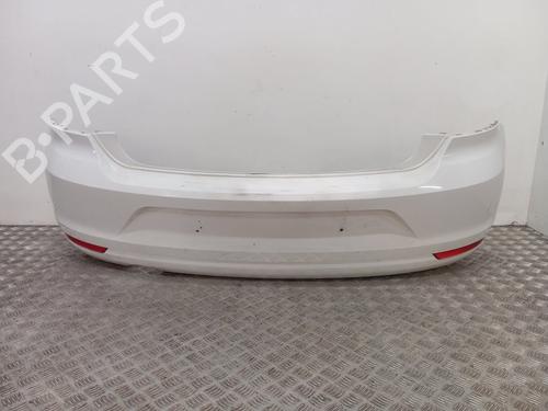 Used Rear bumper VW POLO V (6R1, 6C1) [2009-2022]  30375605