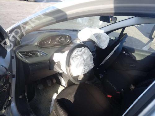 Front left window mechanism PEUGEOT 208 I (CA_, CC_)  | BP12653594C22 