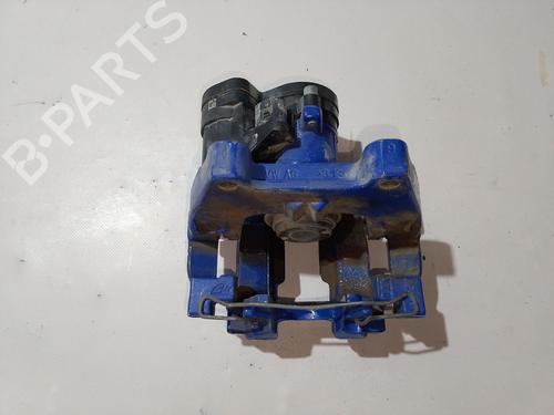 Used Left rear brake caliper Left rear brake caliper VW TIGUAN (AD1, AX1) [2016-2024] 39962486 39962486