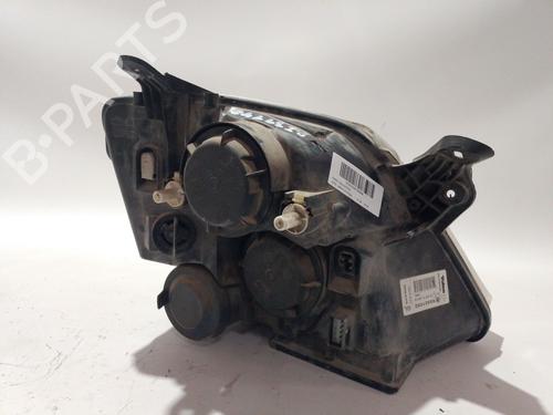 Left headlight OPEL MERIVA A MPV (X03)  | BP26958140C28 
