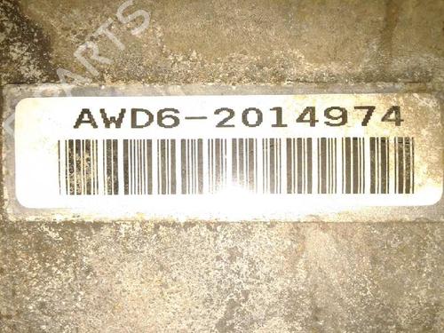 Gearbox HONDA ACCORD VII (CL, CN)  | BP12645268M3 
