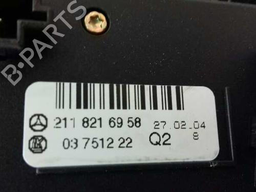 Shift knob MERCEDES-BENZ E-CLASS (W211) | BP38779192I34 - Image 3