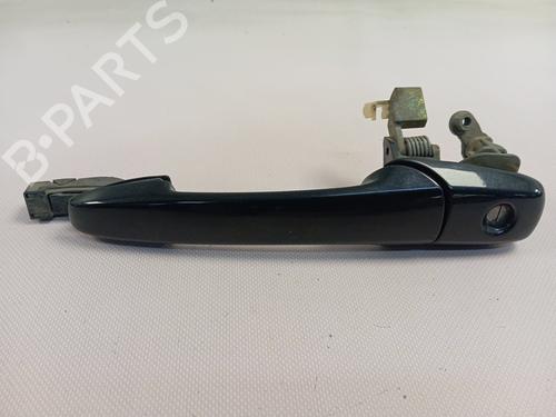 Maneta exterior delantera izquierda MAZDA 2 (DY) [2003-2007]  31156117