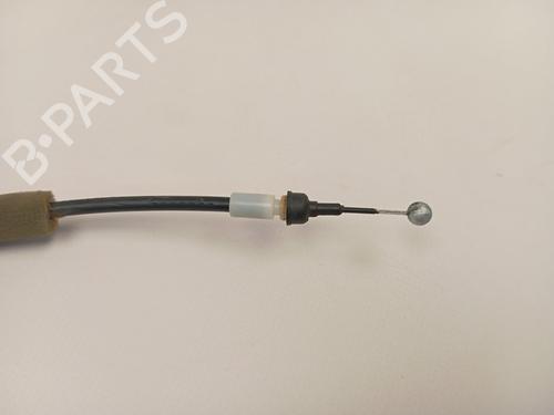 Rear right lock NISSAN QASHQAI II (J11, J11_)  | BP24305418C99 
