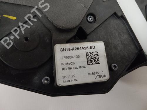 Rear right lock FORD ECOSPORT 1.0 EcoBoost | BP21178694C99 