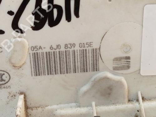Rear left lock SEAT IBIZA IV (6J5, 6P1)  | BP21080467C100 