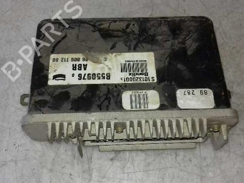 Used Engine control unit (ECU) CITROËN XM (Y4) 2.0 Turbo (147 hp) 12649336