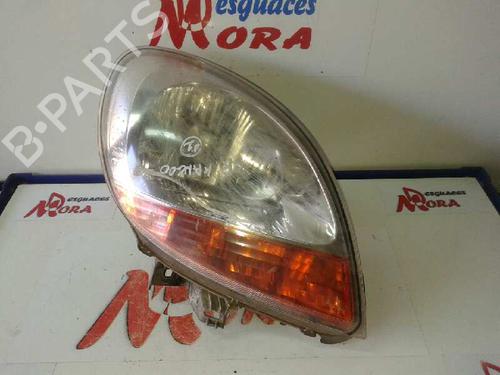 Used Right headlight RENAULT KANGOO (KC0/1_) 1.9 dTi (KC0U) (80 hp) 30370973