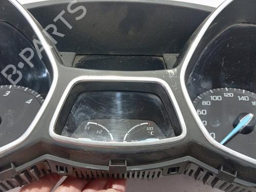Instrument cluster FORD FOCUS III Turnier 1.6 TDCi | BP12656351C47 