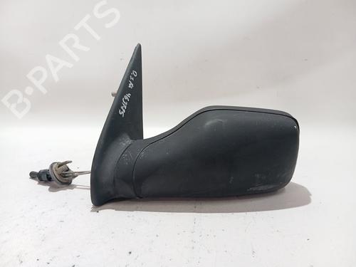 Left mirror PEUGEOT 106 II (1A_, 1C_) 1.1 i | BP27648243C26 
