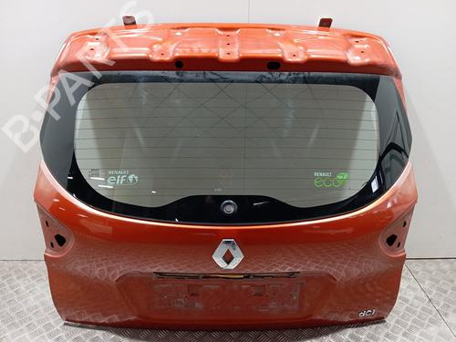 Used Tailgate RENAULT CAPTUR I (J5_, H5_) [2013-2025]  30374970