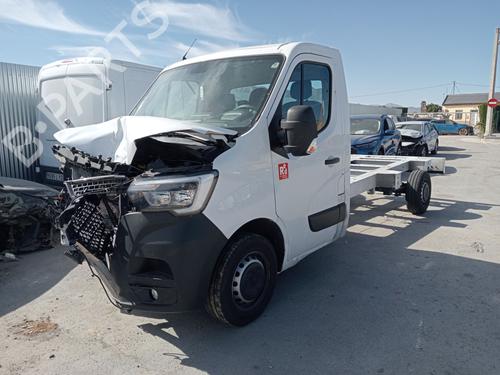 Radio RENAULT MASTER III Platform/Chassis (EV, HV, UV) 2.3 dCi 165 FWD (EV0P, EV0U, EV11, EV12, HV0P, HV0U,... | BP35981197E6  - Image 8