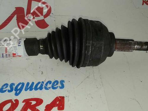 Left front driveshaft RENAULT LAGUNA II (BG0/1_) 2.2 dCi (BG0F) | BP12641254M38 