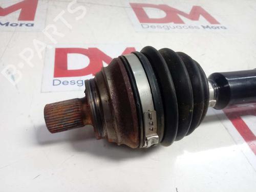 Right front driveshaft SEAT LEON (1P1) 1.2 TSI | BP12665644M39 