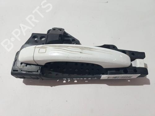 Used Rear left exterior door handle AUDI A5 Sportback (8TA) 2.0 TDI (170 hp) 29204538