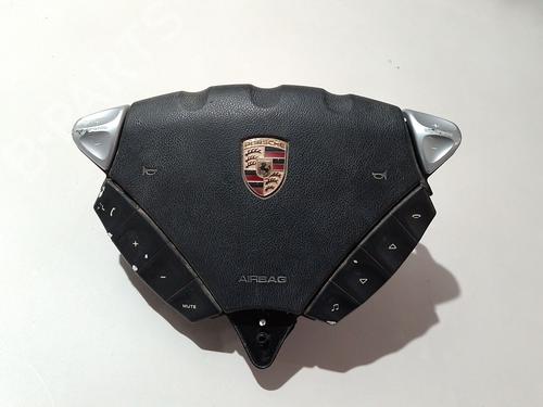 Used Driver airbag Driver airbag PORSCHE CAYENNE (9PA) [2002-2010] 34538538 34538538