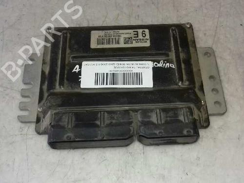 Used Engine control unit (ECU) NISSAN ALMERA II Hatchback (N16) 1.5 (90 hp) 16865113
