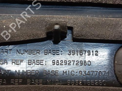 Rear spoiler OPEL CORSA F (P2JO)  | BP25873908C96 
