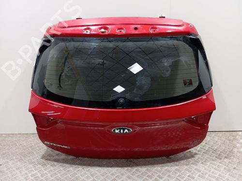 Bakluke CC/Kombi-Kupé KIA STONIC (YB) 1.0 T-GDi (101 hp) 27636303