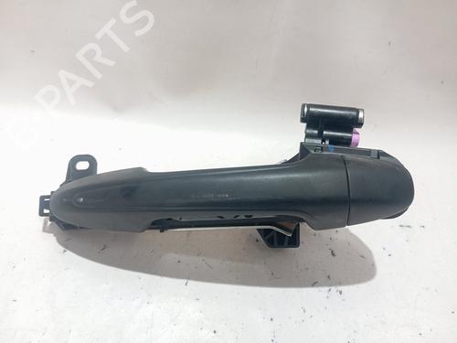 Used Rear left exterior door handle TOYOTA HILUX VIII Platform/Chassis (_N1_) [2015-2026]  31665361