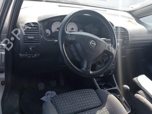 Engine control unit (ECU) OPEL ZAFIRA A MPV (T98)  | BP12675169M57 