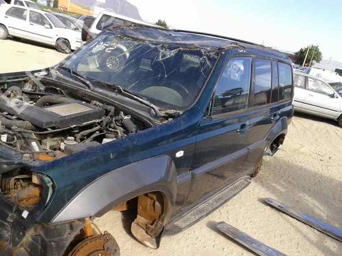 Left sun visor HYUNDAI TERRACAN (HP) 2.5 TD | BP12834912I1 