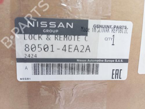 Front left lock RENAULT KADJAR (HA_, HL_) | BP32137232C98