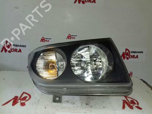 Used Right headlight VW CRAFTER 30-50 Van (2E_) [2006-2016]  30369386