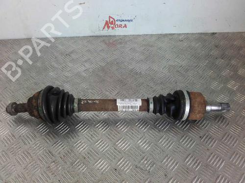 Used Left front driveshaft CITROËN BERLINGO MULTISPACE (B9) [2008-2026]  12635432
