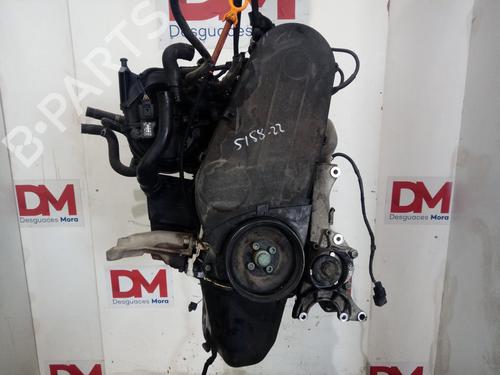 Used Engine Engine 13042347 13042347