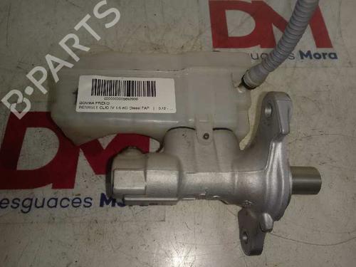 Brake master cylinder RENAULT CLIO IV (BH_)  | BP12660077M77 