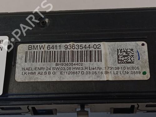 Climate control BMW 4 Coupe (F32, F82) 430 d xDrive | BP28070500I5 