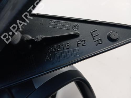 Right mirror BMW X3 (E83) 2.0 d | BP22192581C27 