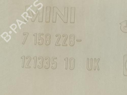 Windscreen washer tank MINI MINI (R50, R53)  | BP19261799C113 