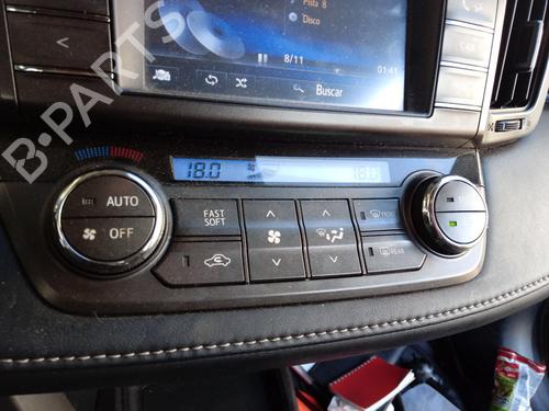 Climate control TOYOTA RAV 4 IV (_A4_)  5590042410 |