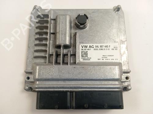 Used Engine control unit (ECU) Engine control unit (ECU) SEAT IBIZA V (KJ1, KJG) 1.6 TDI (95 hp) 36440393 36440393