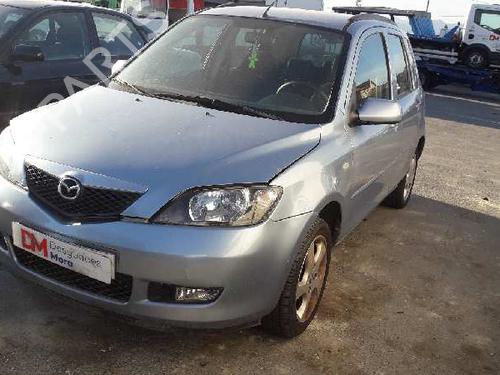 AC radiator MAZDA 2 (DY) 1.4 | BP12660799M32 - Image 6