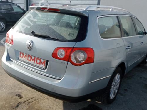 Rear right interior door handle VW PASSAT B6 Variant (3C5) | BP30372818I16