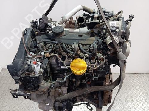 Motor RENAULT CLIO IV (BH_) [2012-2021]  26187511