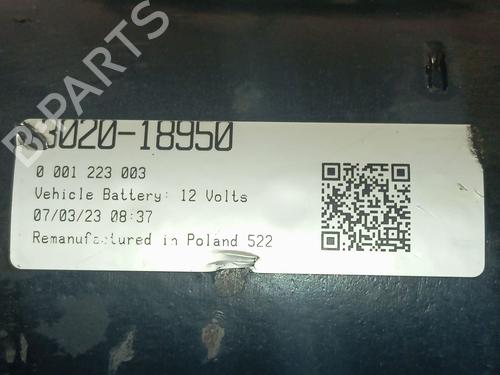 Starter IVECO DAILY VI Platform/Chassis 35S15, 35C15, 40C15, 50C15, 60C15, 65C15, 70C15 | BP36990536M8 - Image 2