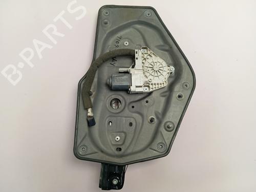Used Rear right window mechanism Rear right window mechanism SKODA SUPERB II (3T4) 2.0 TDI 16V 4x4 (140 hp) 34165045 34165045