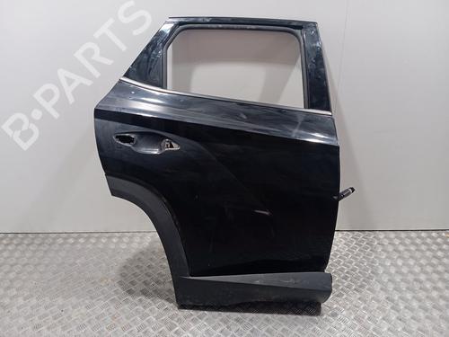 Used Right rear door HYUNDAI TUCSON (NX4E, NX4A) [2020-2025]  28064311