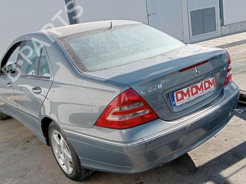 Versnellingsbakregeleenheid MERCEDES-BENZ C-CLASS (W203) C 220 CDI (203.006) | BP12670701M52