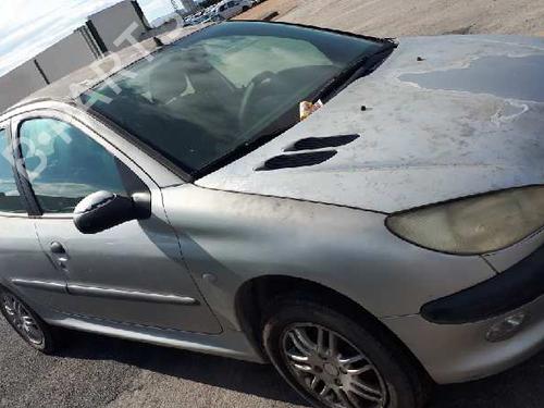 Used Parts PEUGEOT 206 Hatchback (2A/C) [1998-2012]  4325701